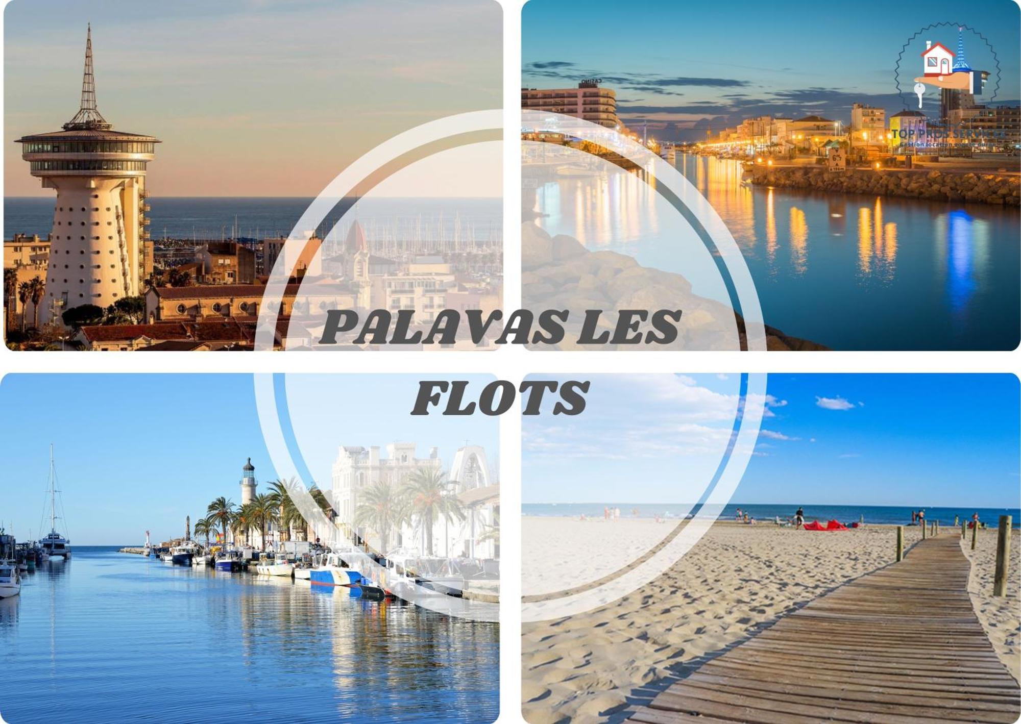 L'Amazone Studio Plein Centre Plages A 2Min Clim Wifi Sur Le Port - Top Prosconciergerie- La Grande-Motte Buitenkant foto